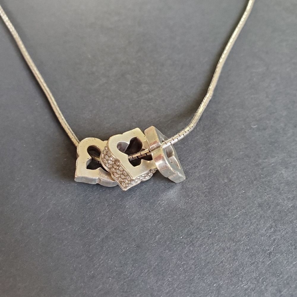 Brighton Toledo Tres Necklace